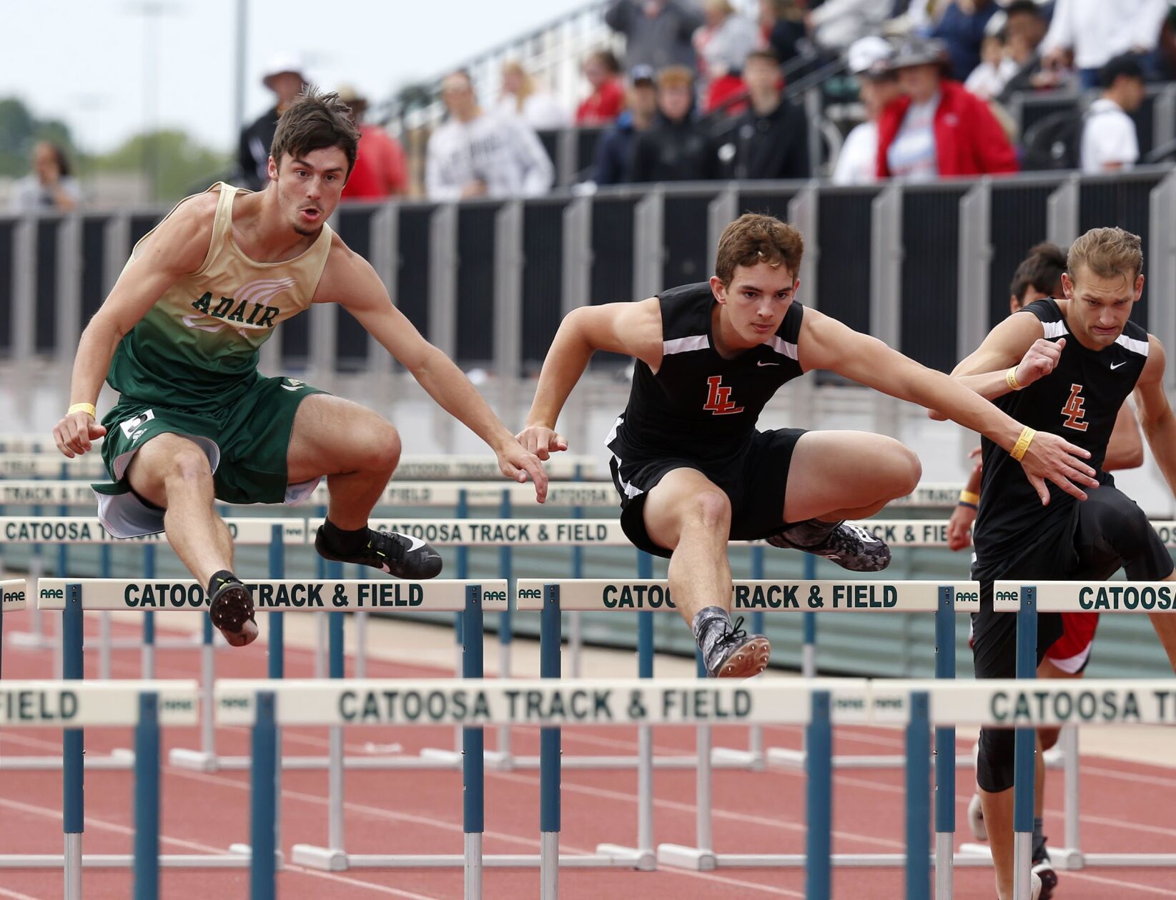3A Track